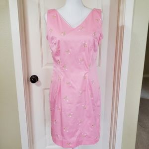 Amanda Smith Summer Dress